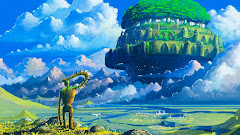 Castle in the Sky / Tenkuu no Shiro Laputa