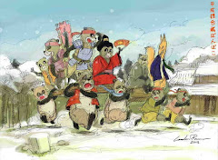 Heisei Tanuki Gassen Ponpoko / Pom Poko