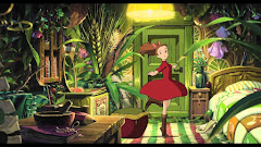 The Secret World of Arrietty / Karigurashi no Arrietty